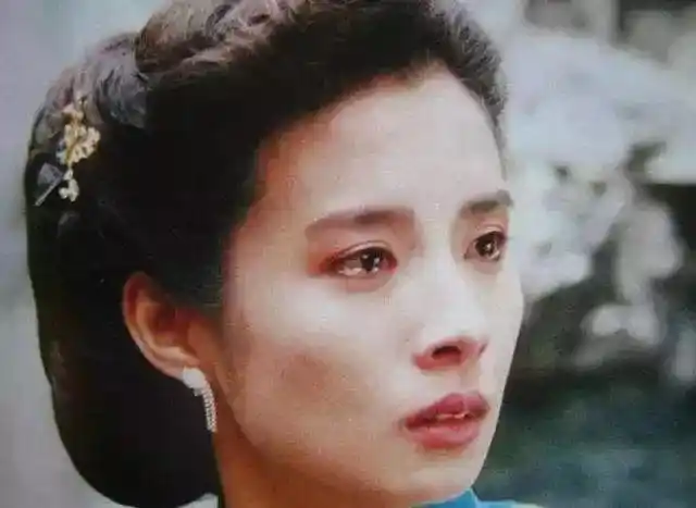 琼瑶女郎_林青霞琼瑶剧_与林青霞齐名的女明星