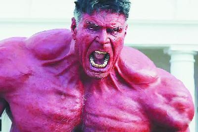 《美队4》上映，漫威为何遭群嘲