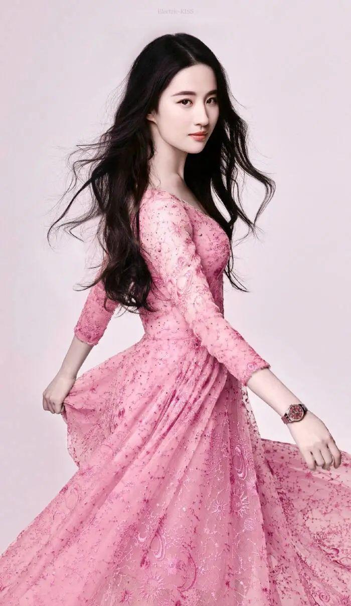 中国最美女明星排名_女明星照片最美照片_张雨绮Angelababy赵丽颖